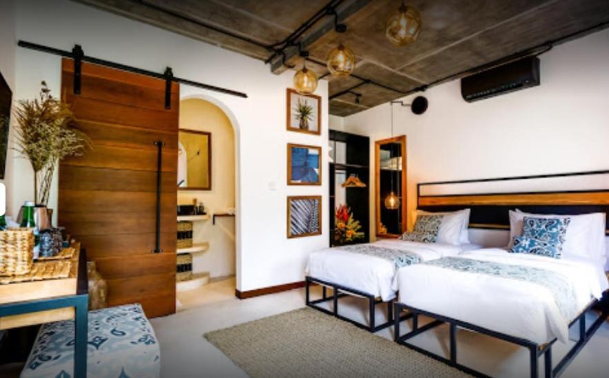 Body Factory Bali Hotel Canggu  Exterior photo