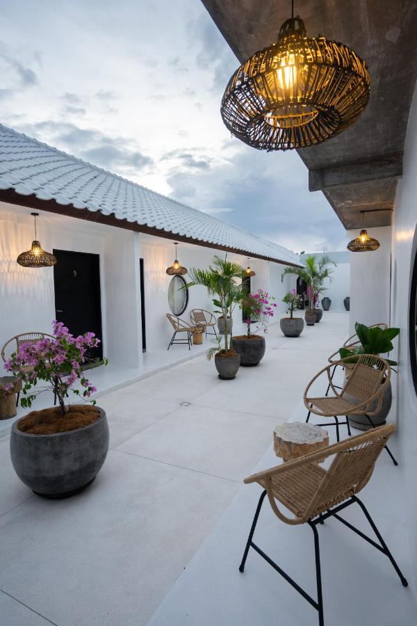 Body Factory Bali Hotel Canggu  Exterior photo