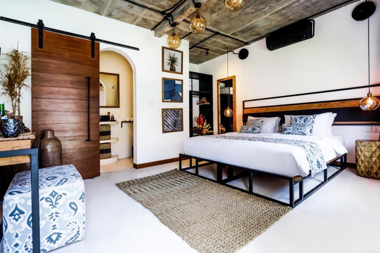 Body Factory Bali Hotel Canggu  Exterior photo