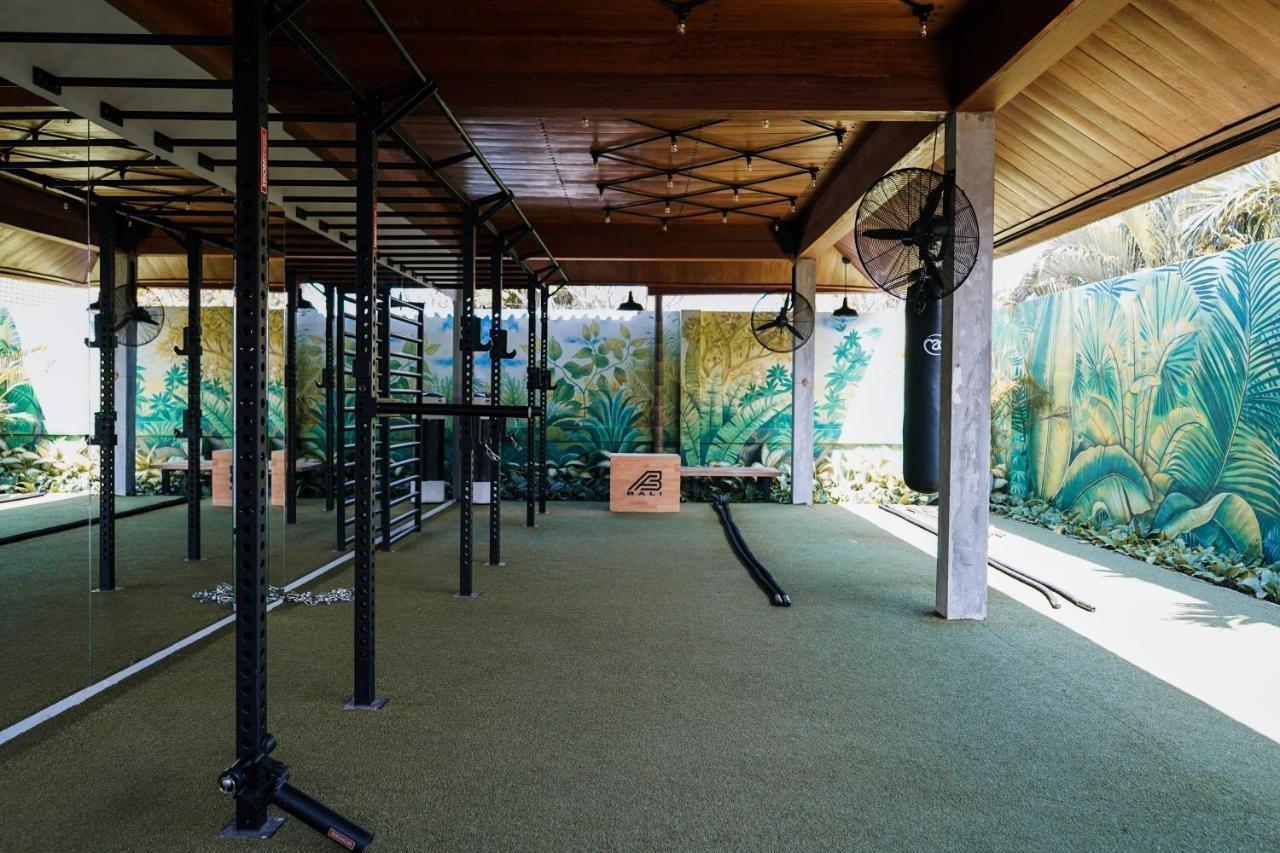 Body Factory Bali Hotel Canggu  Exterior photo