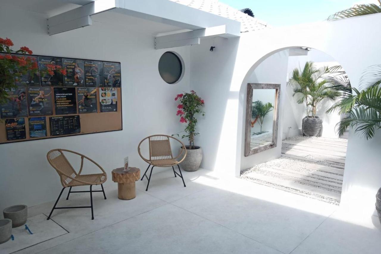 Body Factory Bali Hotel Canggu  Exterior photo