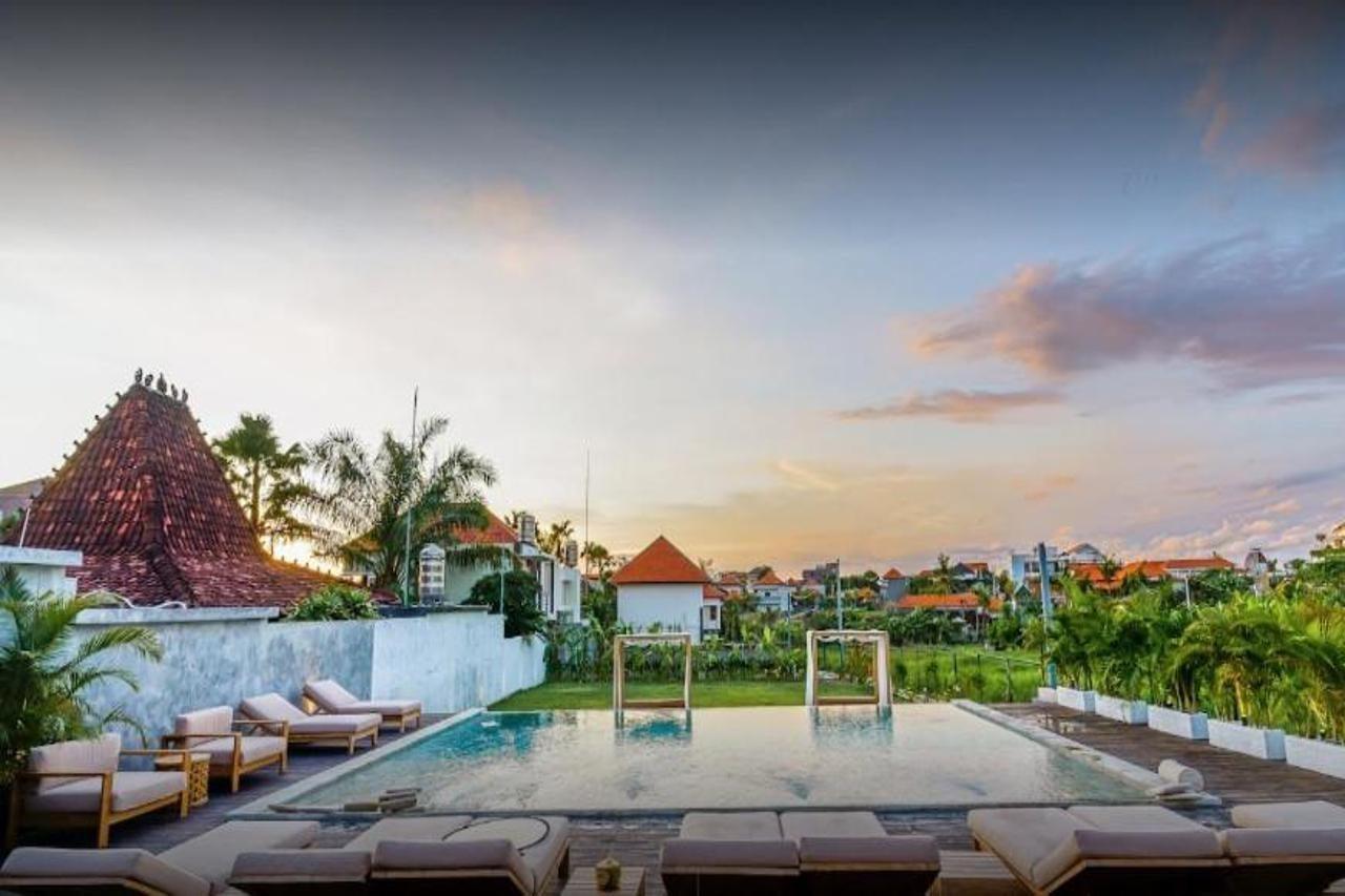 Body Factory Bali Hotel Canggu  Exterior photo