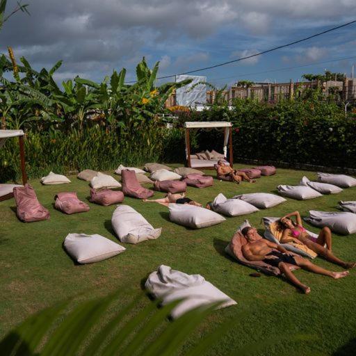 Body Factory Bali Hotel Canggu  Exterior photo