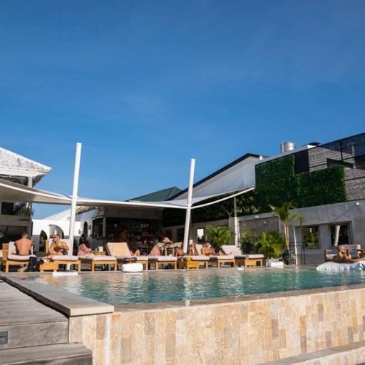 Body Factory Bali Hotel Canggu  Exterior photo