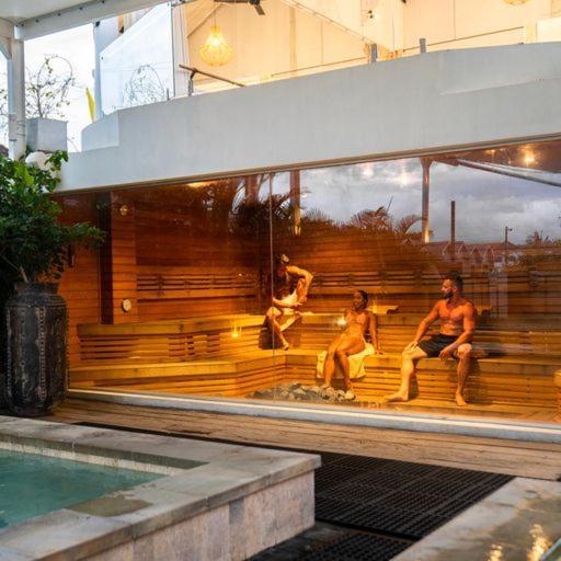 Body Factory Bali Hotel Canggu  Exterior photo