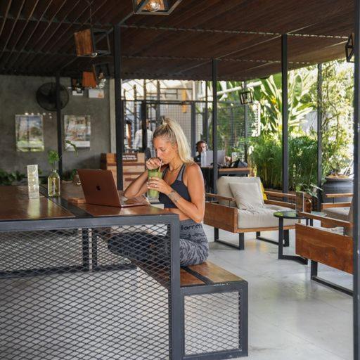 Body Factory Bali Hotel Canggu  Exterior photo