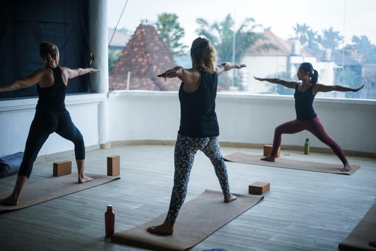 Body Factory Bali Hotel Canggu  Exterior photo