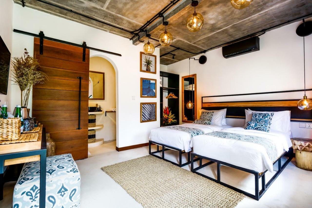 Body Factory Bali Hotel Canggu  Exterior photo