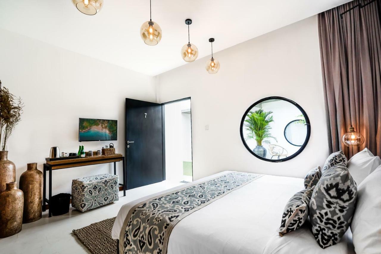 Body Factory Bali Hotel Canggu  Exterior photo