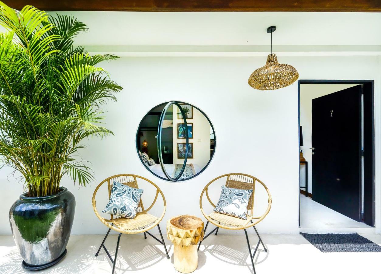 Body Factory Bali Hotel Canggu  Exterior photo