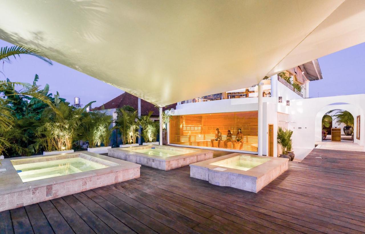 Body Factory Bali Hotel Canggu  Exterior photo