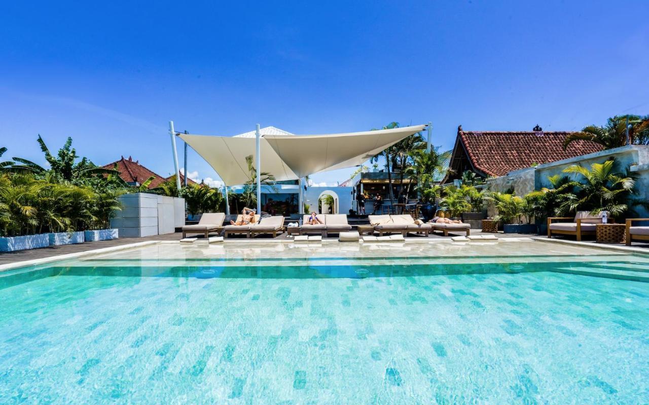 Body Factory Bali Hotel Canggu  Exterior photo