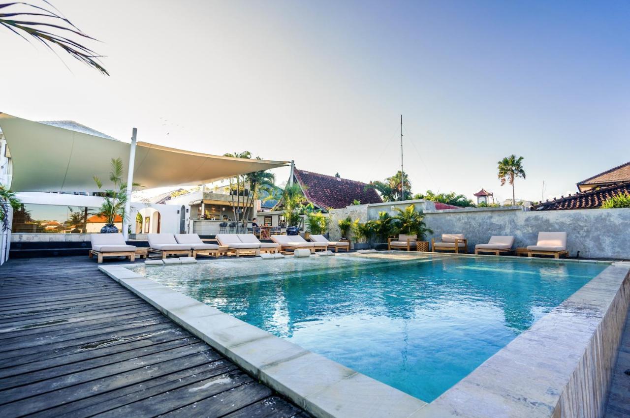 Body Factory Bali Hotel Canggu  Exterior photo