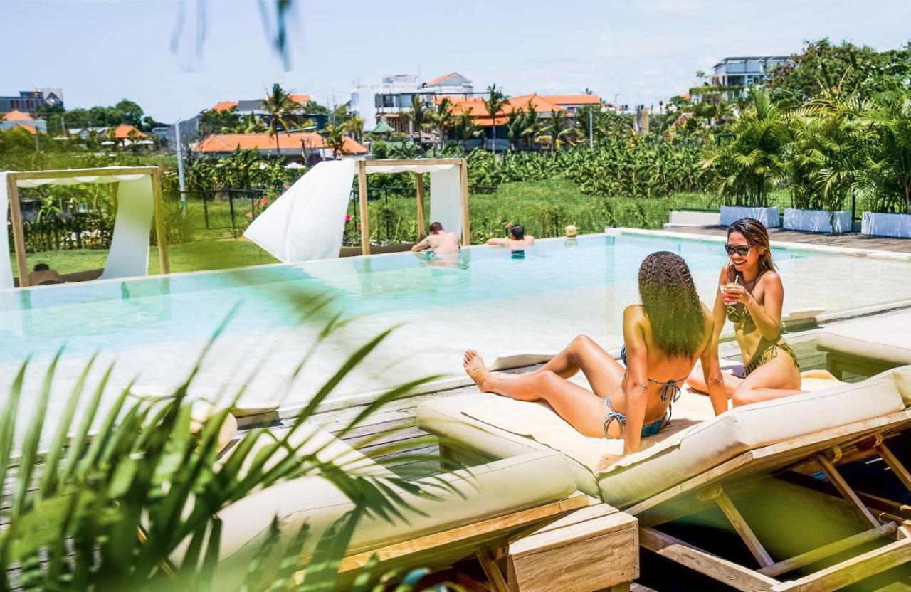 Body Factory Bali Hotel Canggu  Exterior photo