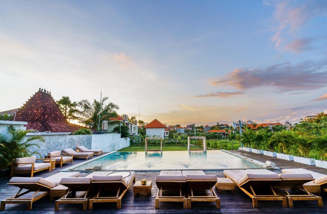 Body Factory Bali Hotel Canggu  Exterior photo